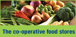 Co-operative food stores