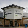 Co-op local exterior